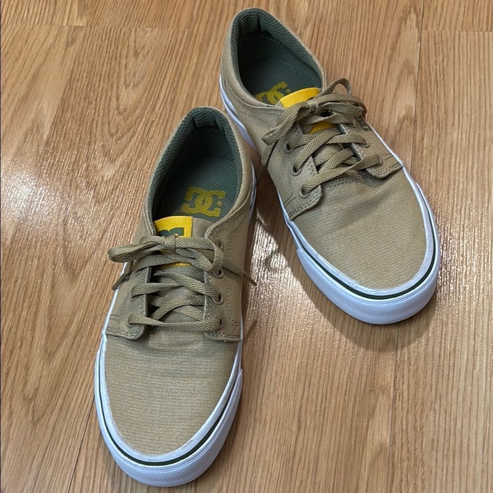 DC ANVIL TX SKATE SHOE